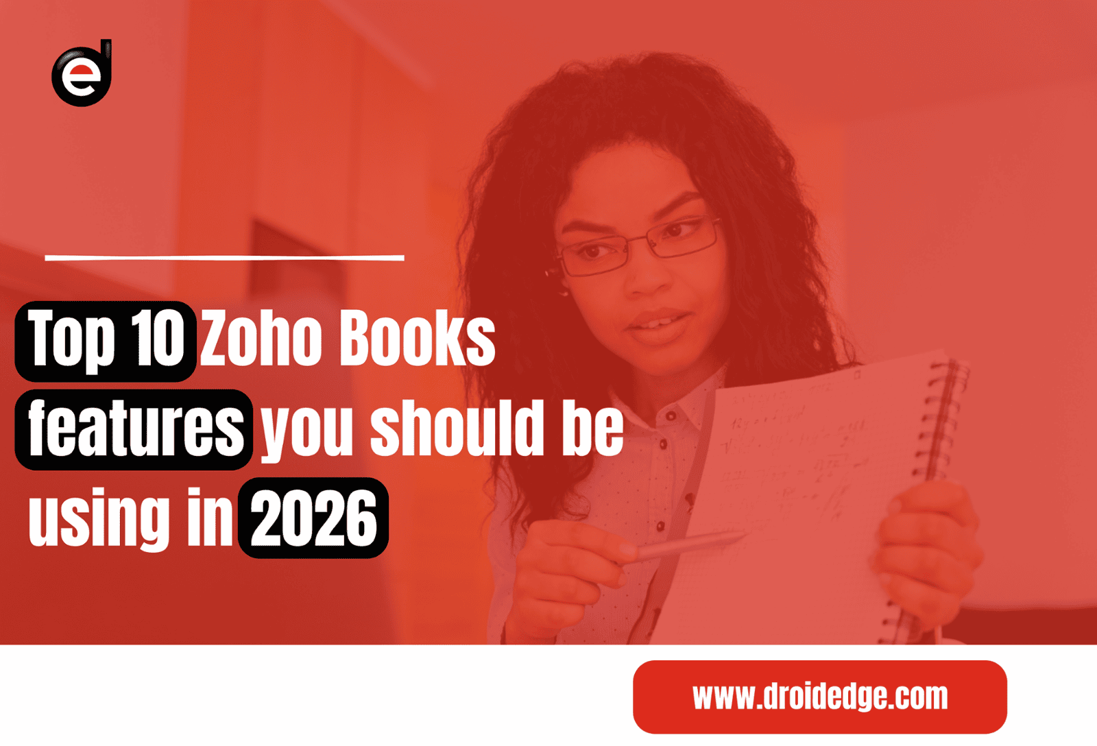 Top 10 Zoho Books features you should be using in 2026